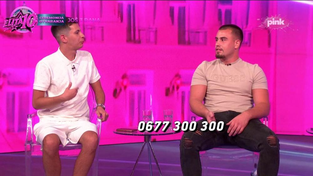 Nastavili smo gde smo stali: Nerio obelodanio kako je proteklo ponovno zbližavanje sa baka Nadom! (VIDEO)