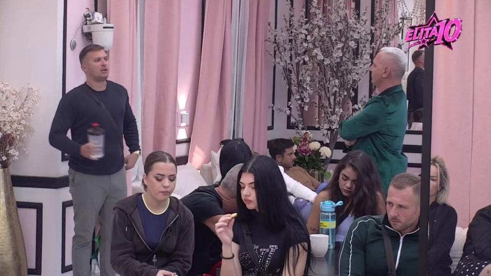 Znam da podbodem i budem kvaran, ali... Karić saznao kako ga Anđela i Car pljuju, ona se odmah setila sukoba sa Gastozom! (VIDEO)