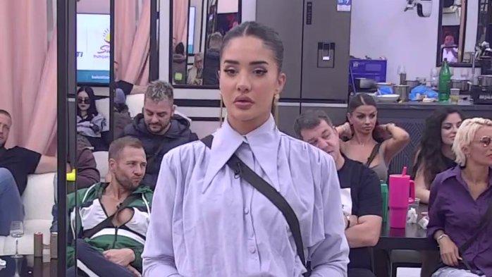 Ponovo negirala zaljubljenost: Anđelu ne zanima Filip Car kao dečko koji bi joj se dopao, želi da budu samo prijatelji! (VIDEO)