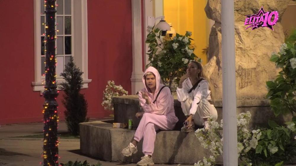 Ne postoji za mene: Uroš jasno stavio do znanja Aneli da ne treba da se miri sa Đukićem, smatra da je ispao folirant! (VIDEO)
