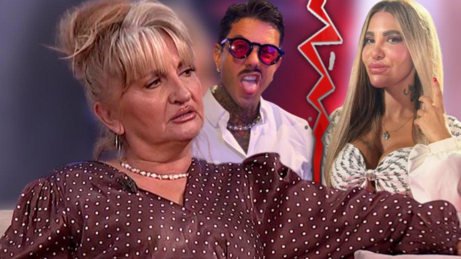 Krupan je ona zalogaj za njega, ona je premazana Amazonka: Mama Džehva oštro o raskidu Đukića i Aneli, oplela kao nikad: Lisica kad nije mogla da dohvati grožđe, rekla je... (VIDEO)