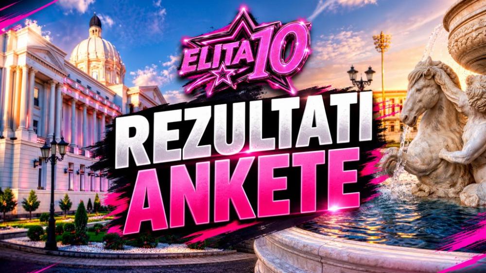 Vi ste izglasali: Ovo su ubedljivo najveće ulizice u Eliti