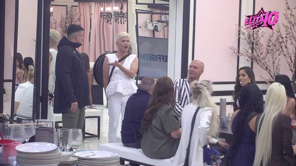 Sevaju varnice na sve strane! Uroš raspalio rafal uvred na račun Terze, pa Matora ubacila Daču u mašinu: Ti si blam (VIDEO)