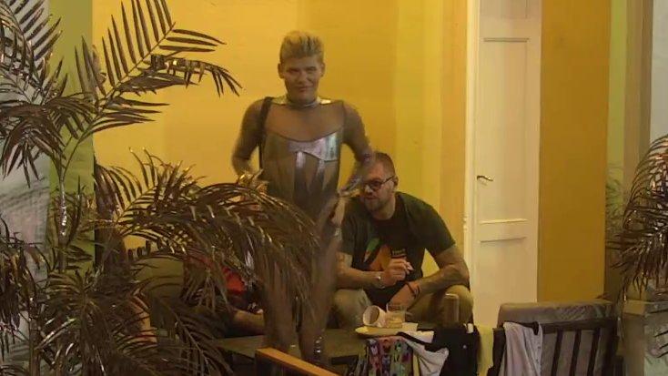 Ponosan na svog rijaliti sina: Janjuš pohvalio Uroševu građu pa priznao šta je povukao na Aneli! (VIDEO)