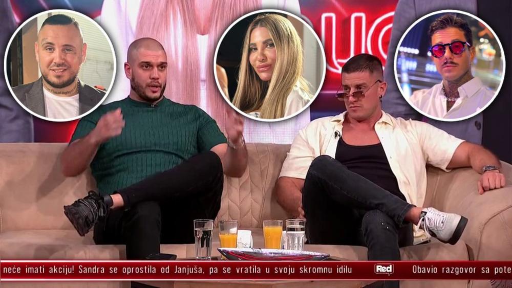 Aneli je u vezi sa Carem, a ne Đukićem! Dejan i David Dragojević urnisali trojac iz Elite: Potpisujemo, njegov odnos je FEJK (VIDEO)