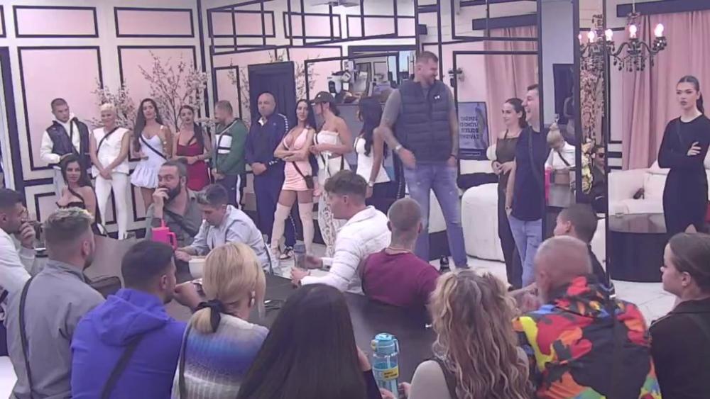 OVO SU MNOGI ČEKALI: Terza odabrao potrčke, sprema se ozbiljan HAOS (VIDEO)
