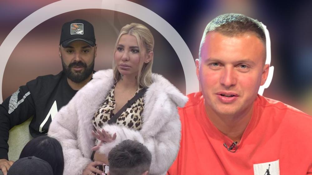Rekao je Luki da će mu čuvati verenicu, pa na kraju spavao sa njom: Uroš Stanić izneo ŠOK tvrnje na račun odnosa Karića i Aneli! (VIDEO)