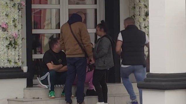 Ti si mi velika žrtva: Milan Popov postavio Radojku na mesto, više ne može da trpi njene gluposti! (VIDEO)