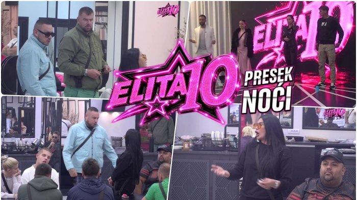 Jakšićka pokazala zube Janjušu i Caru, Filip doživeo pomračenje, URLAO NA NJU I VREĐAO JE! Ovaj takmičar zauvek napustio Elitu