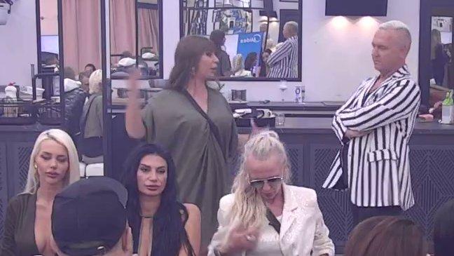 UBEĐENA DA ŠURUJU PROTIV NJE: Miljana prozvala Terzu da je Karićev potrčko, pa najavila PROPAST STEFANOVOG ČOPORA (VIDEO)