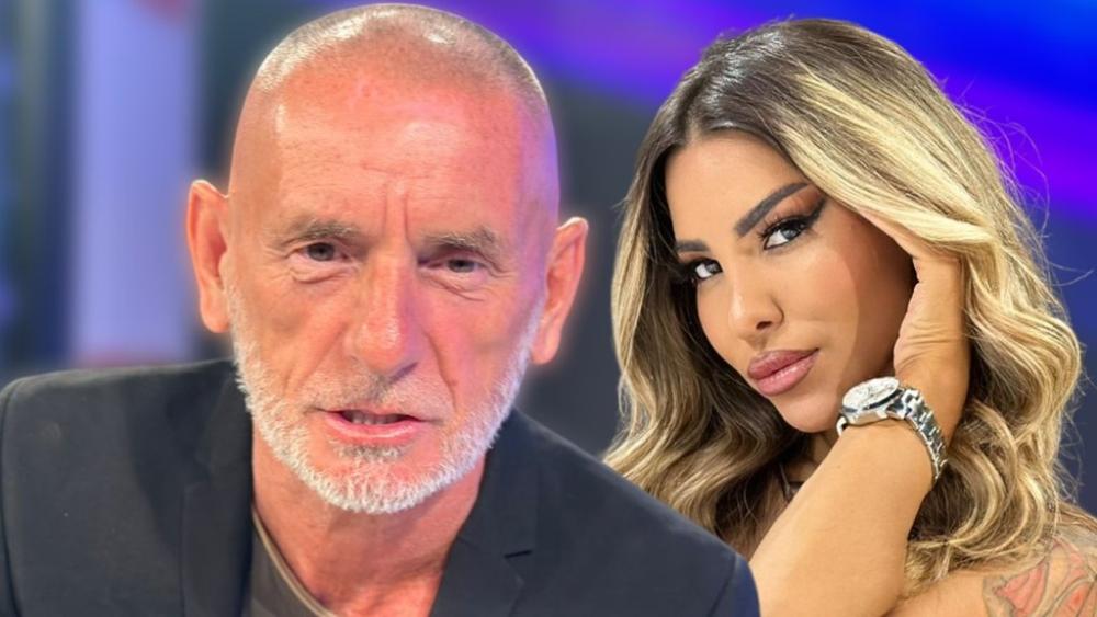 NISI TI BOGOM DANA! Mića pred svima isprozivao Aneli, a evo koliko je joj je novca dao (VIDEO)