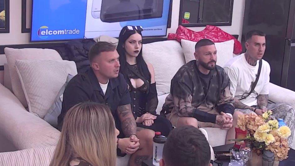 I Staniju sam šlepao: Dača ispalio rafal prozivki na Karića i Aneli: Smatra da njihova ljubavna istorija postoji, pa Stefan sve šokirao otkrićem! (VIDEO)
