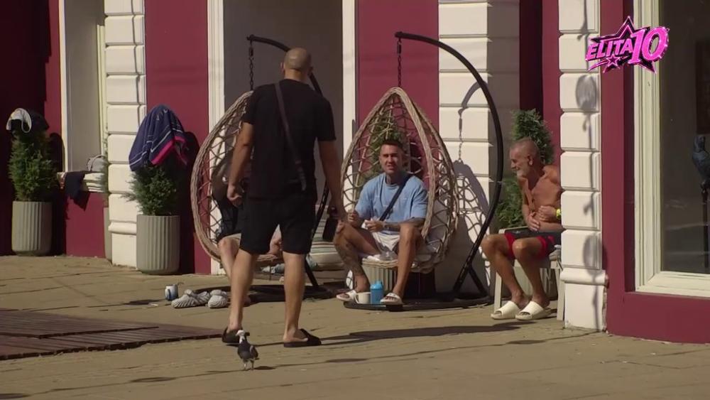 TREBA MI TITL: Stojin sin pokušao da razgovara sa Mićom, pa odustao od svega (VIDEO)