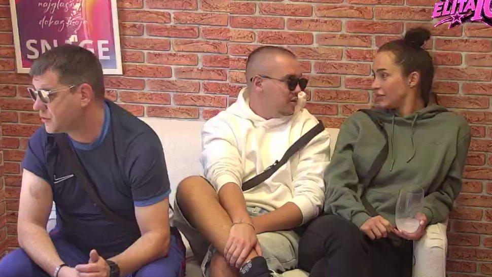 TO JE REZULTAT MOG RAZOČARENJA, OPET JE SVAŠTA RADILA! Ivan se izvinjava Lauri, pa nastavlja da je proziva