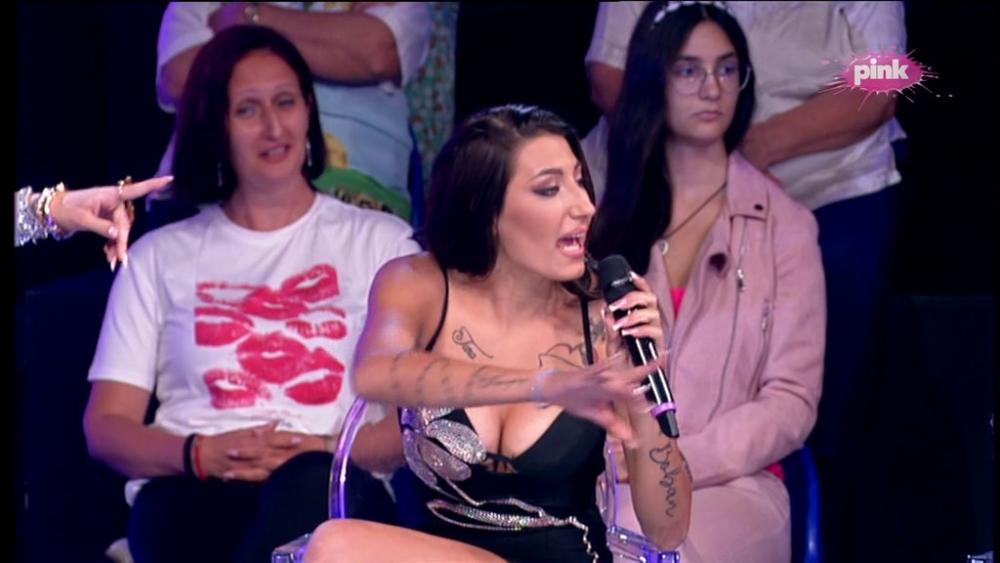 Tenzija se oseća u vazduhu: Miljana Ristić i Đukić ne mogu da se podnesu, prozivke već pljušte! (VIDEO)