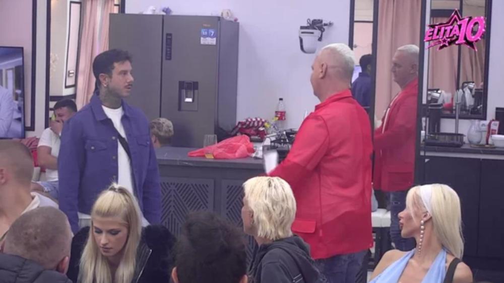 VEZA PRED PUCANJEM?! Sukob Filipa Đukića i Aneli zbog Cara, a onda je Uroš izneo ŠOK optužbe i TVRDI to da je FILIP BIO SA MUŠKARCEM!