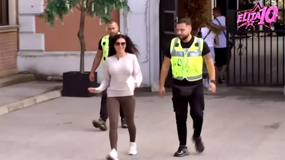 Stanija Dobrojević ušla u Elitu 10, pojavila se na kapiji i saopštila specijalni povod