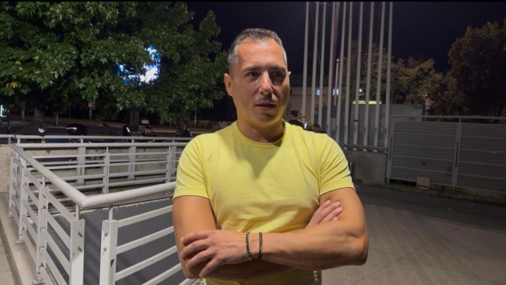"MISLIO SAM DA JE SPONZORUŠA KOJA GA KORISTI ZA STAN!" Miki Dudić promenio mišljenje o Eni Čolić