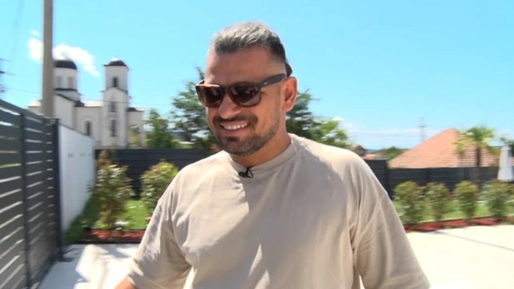 Bora Santana o bivšoj devojci i uslovima ulaska u "Elitu 10"