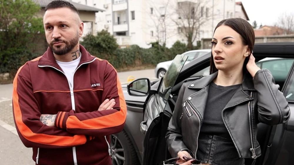 PREKINUO ĆUTANJE I SVE PRIZNAO! Ovo je prava istina o odnosu Mione i Ša: "Ne daj Bože da se nešto desi s njene strane"