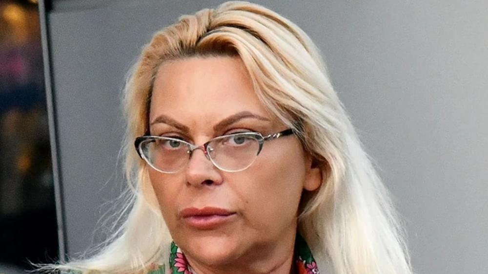 "UPADAM U ŠIMANOVCE!" Marija Kulić BESNA ZBOG ĆERKE, pisala i Mitrovićima: "Miljana ne sme ni kap da popije, NEMA SLEZINU"