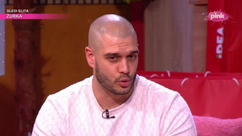PALA MASKA U EMISIJI UŽIVO! Dejan Dragojević priznao da li mu se Dalila javljala posle rijalitija: "To je trajalo baš dugo..."
