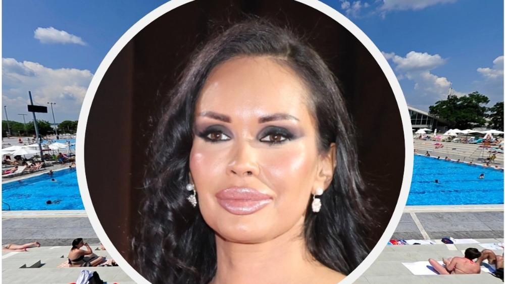 "Plivala sam za reprezentaciju, pa prešla na ugostiteljstvo!" Prošlost Sandre Obradović je iznenadila gledaoce Elite 10