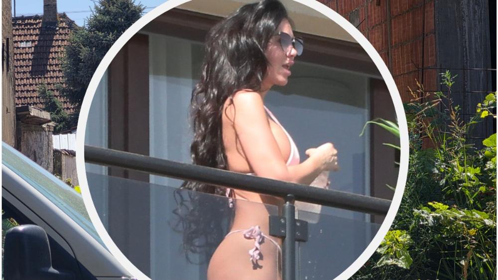 Paparaco: Brat meša malter, a Stanija Dobrojević najmanje parče materijala koje se može nazvati bikinijem!