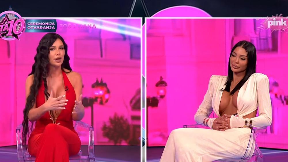 STUDIO SE ORIO OD BRUTALNIH UVREDA! Ljute suparnice zaratile uživo u programu, a šta su sve jedna drugoj izgovorile - ni pas s maslom ne bi pojeo!