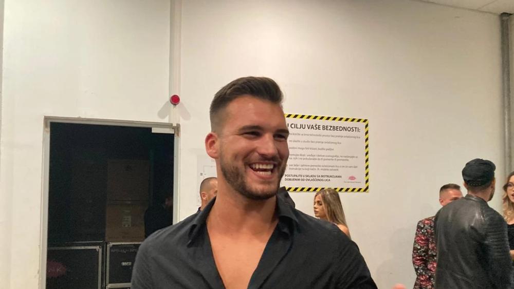 "DANAS SAM NAJSREĆNIJI ČOVEK NA PLANETI!" Marko Osmakčić je napravio važan životni korak