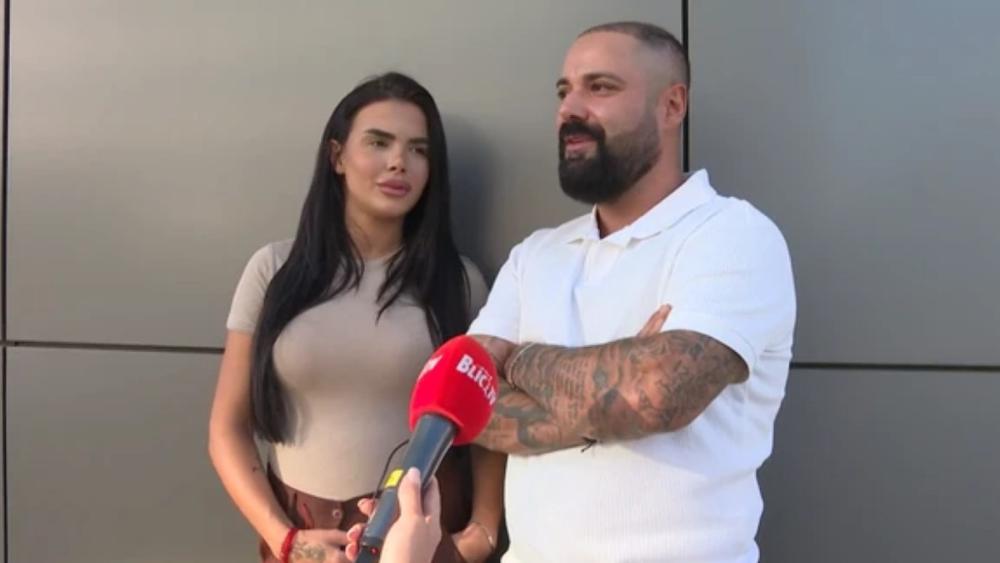 Evo kada će se venčati Anita Stanojlović i Luka Vujović