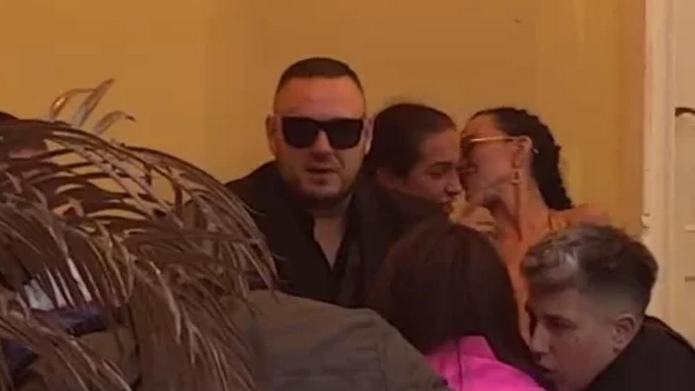 "DOŠLI STE DA HAPSITE DETE OD 13 GODINA?!" Filip Car je prolio gorke suze pred kamerama