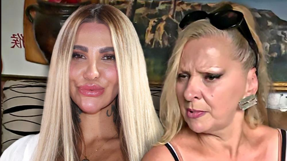 "BIZON NAPADA ANELI ZBOG ANĐELE JER KRIJE DA SU U VEZI!" Grofica raskrinkala Filipa Cara