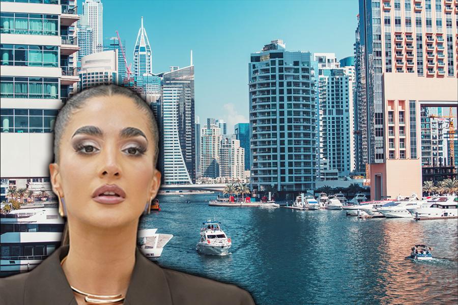 ANĐELA SLUČAJNO OTKRILA S KIM JE BILA U DUBAIJU?! Procurio detalj koji MENJA SVE! (FOTO)