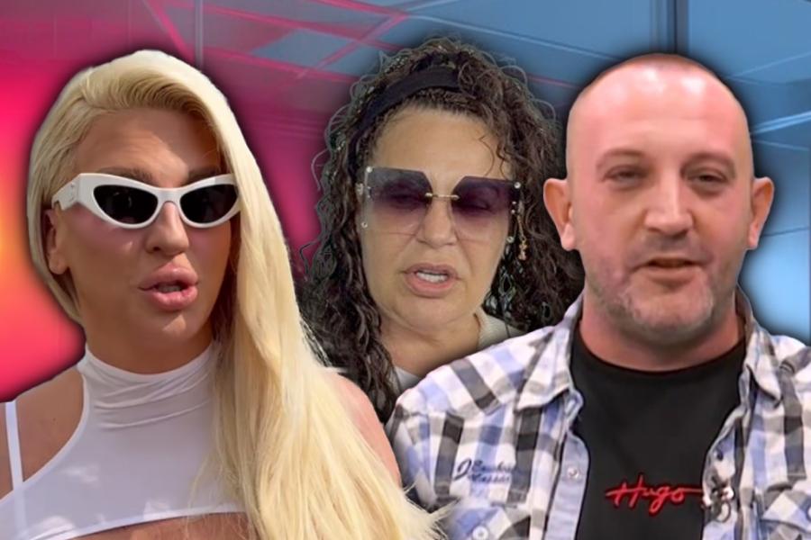 RADA GA URNISALA, KARLEUŠA DOKUSURILA! Milan Popov doživeo NAJGORI SCENARIO: Stojo, RODILA SI BUDALU!