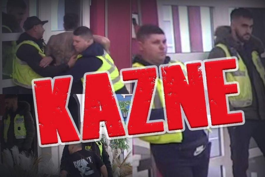 PRODUKCIJA MOMENTANO SANKCIONISALA 12 TAKMIČARA "ELITE 10": Najbrutanija kazna u istoriji rijalitija?!