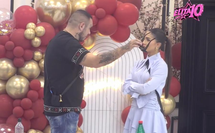 CAR IZJAVIO ANĐELI ĐURIČIĆ LJUBAV UŽIVO NA PINKU! Šok-bomba usred programa, Filip priznao emocije, ona PREBLEDELA!