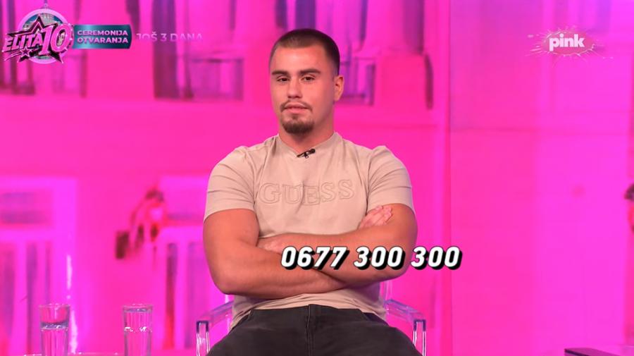 BRUTALNO PONIŽENJE: Viktor obelodanio istinu o Mini uživo na Pinku! (VIDEO)