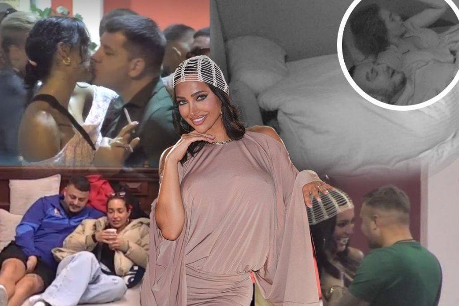 SKANDALOZNA PONUDA ZA "TAJNU" VRELU AKCIJU, LAURA SE HVALI NA SVA ZVONA! Po svaku cenu hoće odnose s pijanim Karićem, od ovoga nema dalje!