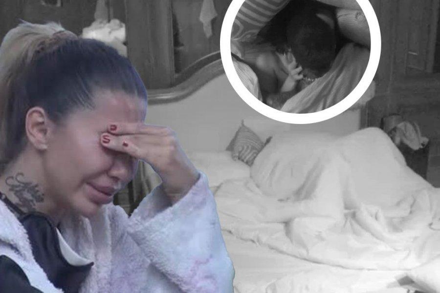ANELI POPILA LEK, PA KRENULA DA JECA: Laurina degustacija Đukićevog "bon apetita" totalno dotukla lavicu! (VIDEO)