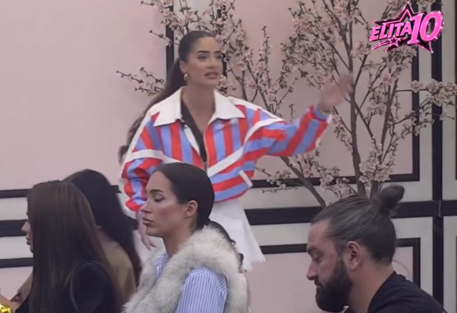 HITAN PREKID PROGRAMA - PODIVLJALU ANĐELU JEDVA OBUZDALI ZBOG PITANJA O GASTOZU! Pukla bruka u emisiji, sve se otelo kontroli!