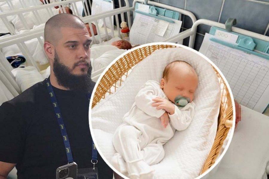 DEJAN DRAGOJEVIĆ U TEŠKOM STANJU NAKON GUBITKA BEBE! Stravičnu istinu skrivali od svih!
