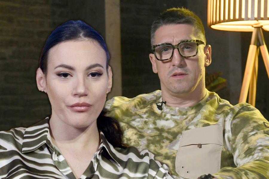 KRISTIJAN GOLUBOVIĆ UDARIO NA PROŠLOST KRISTINE SPALEVIĆ: Najbrutalnije PONIZIO majku svoje dece! (FOTO)
