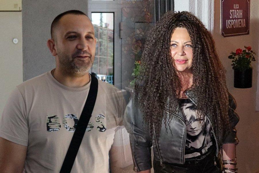 OVAKO JE STOJA REAGOVALA KAD JE SAZNALA DA JOJ SIN ULAZI U "ELITU 10": Pevačica se jedva sabrala (VIDEO)