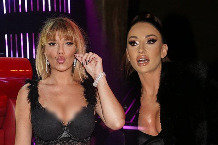 KIJA KOCKAR PONOVO DOBILA "PREKO NOSA": Katarina Živković žali nekadašnju drugaricu, ne veruje da je OVO uradila!