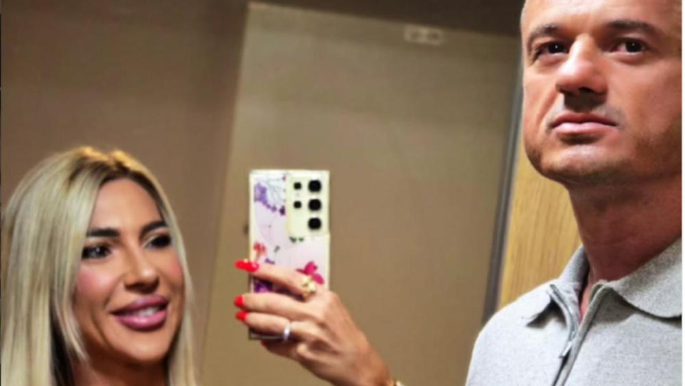 "Prvi poklon za rođendan": Jovana Jeremić potvrdila lepe vesti, Tigar i ona slave
