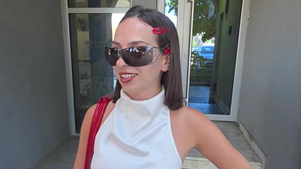 Ruskinja Olga ulazi u "Elitu 10" i priznaje: "Želim da se udam za Srbina i naučim srpski jezik"