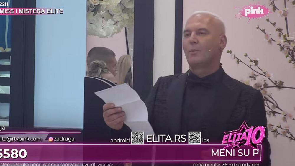 Ovo će biti diskvalifikacija iz Elite 10: Vandredna odluka Velikog šefa prvog jutra posle ulaska takmičara u rijaliti