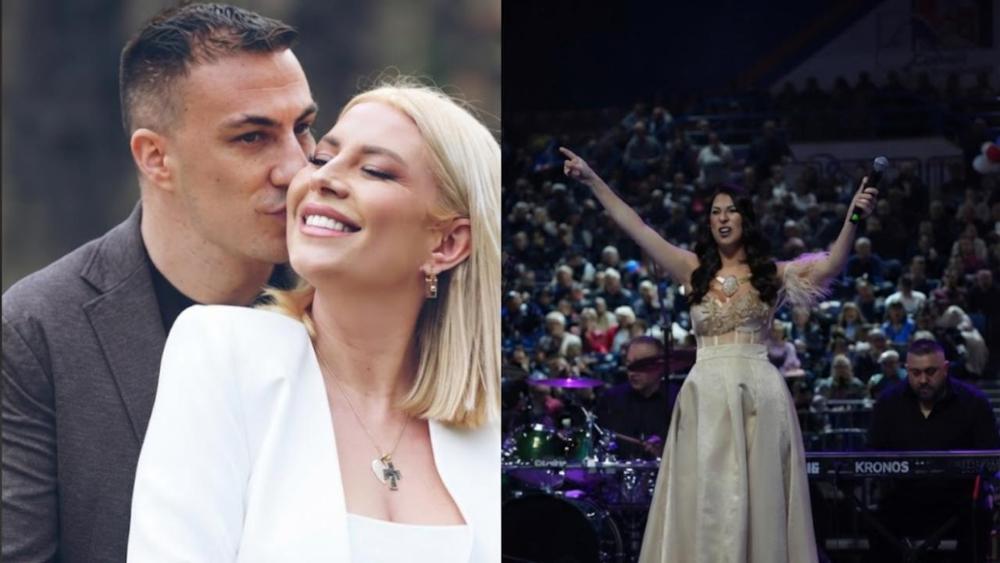 Nakon što je pobedila rak, Nadežda Biljić se pojavila na Deinoj svadbi: "Čekala sam ovaj dan!" Pevačica ima POSEBNU ulogu na slavlju