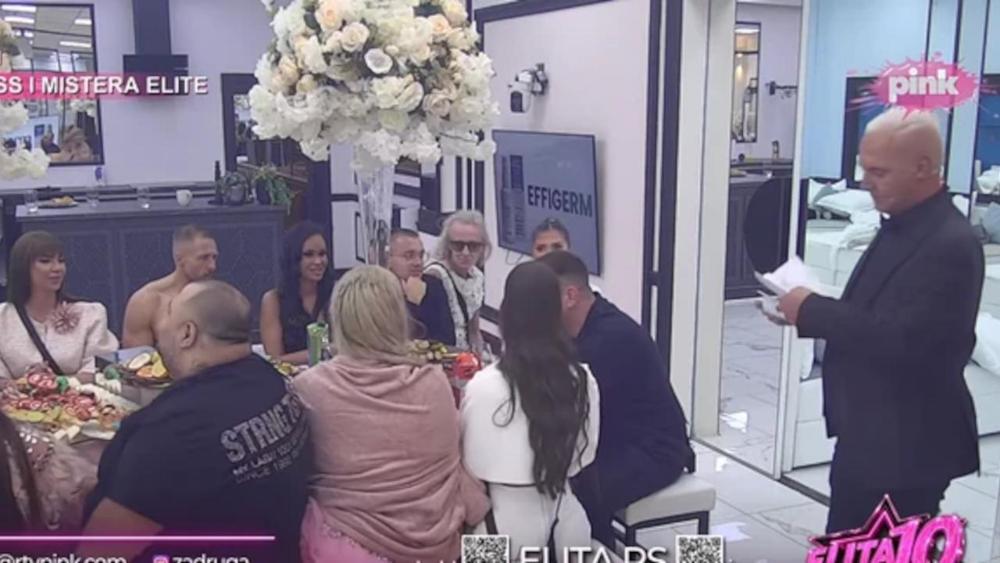 Oduzeti prvi honorari u Eliti 10: Željko Mitrović putem produkcije poslao, 2 takmičarke kažnjene duplo